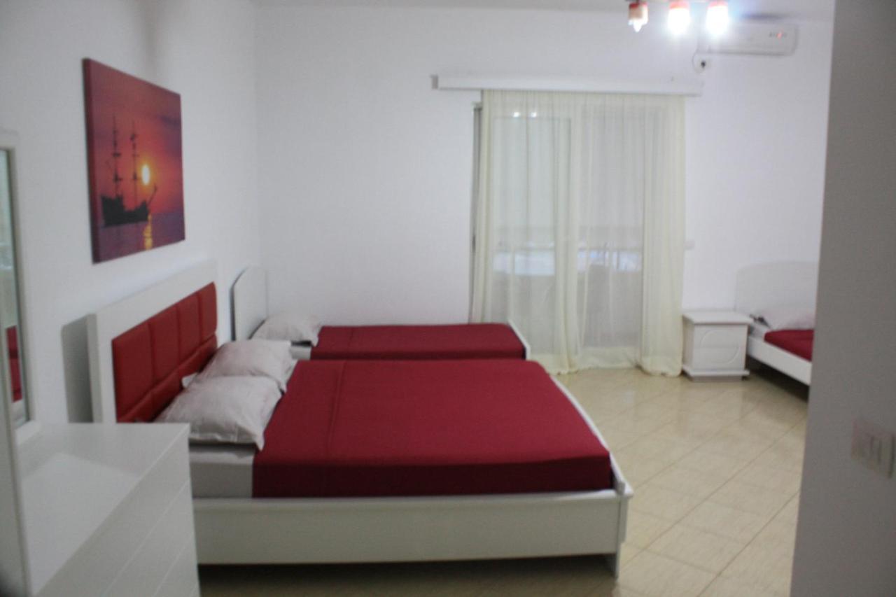 Vila Konomi Sarande Exterior photo