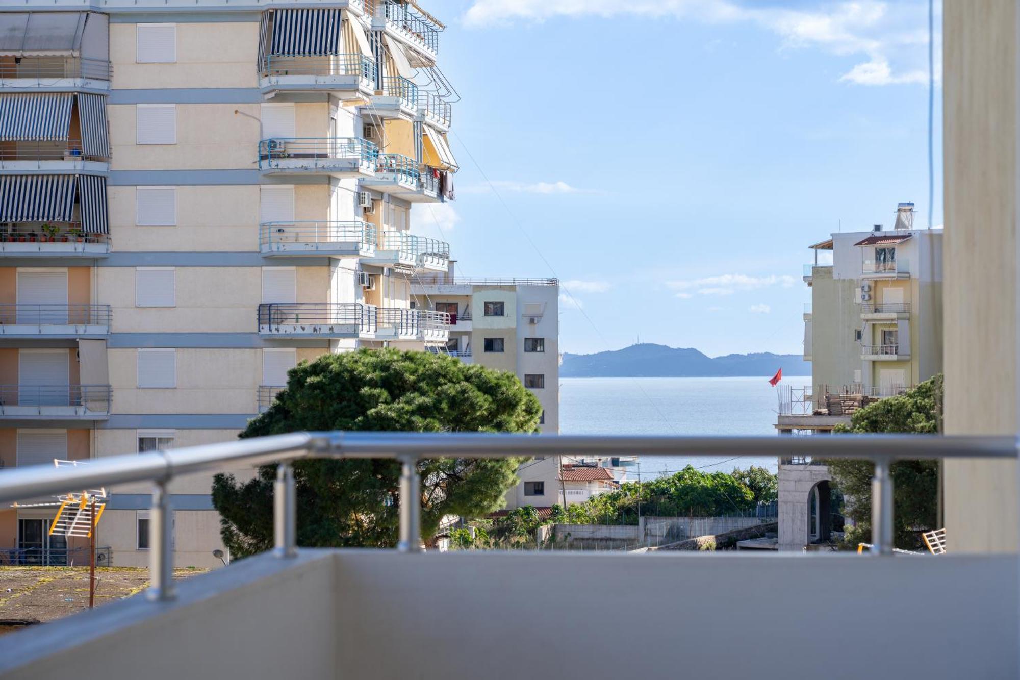 Vila Konomi Sarande Exterior photo