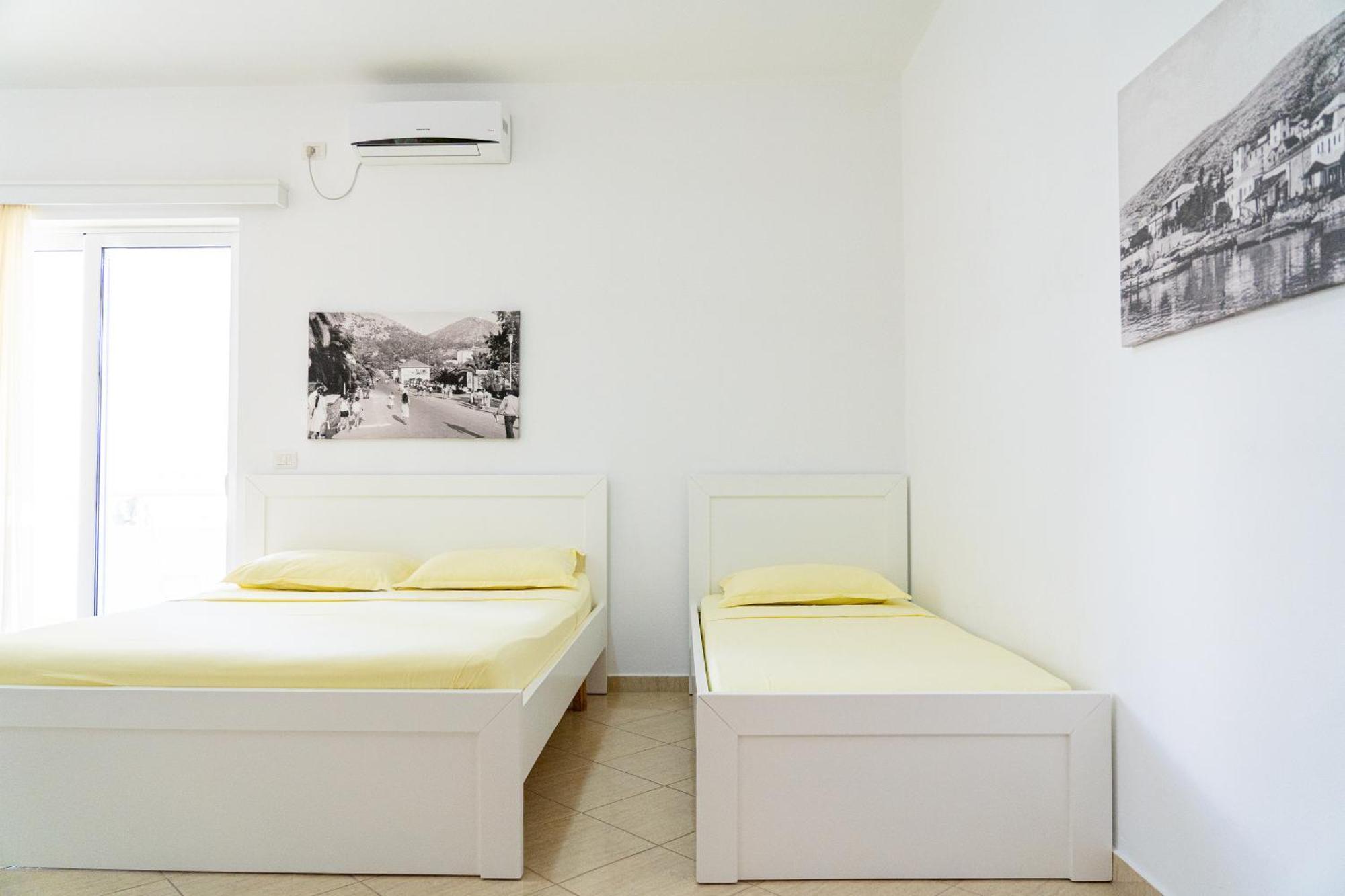 Vila Konomi Sarande Exterior photo